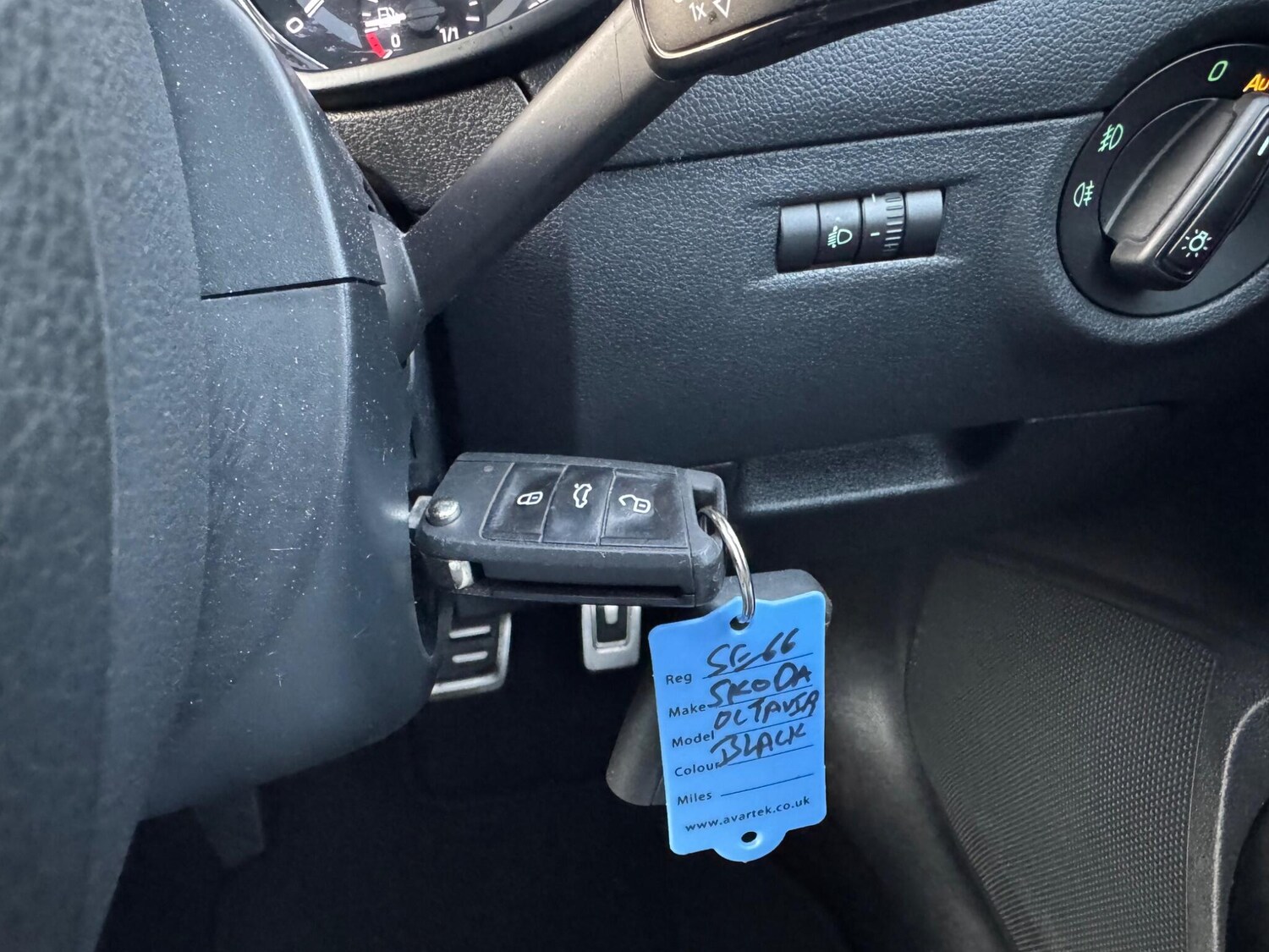 Used Skoda Octavia 2017 for sale - 76953181: Photo 66