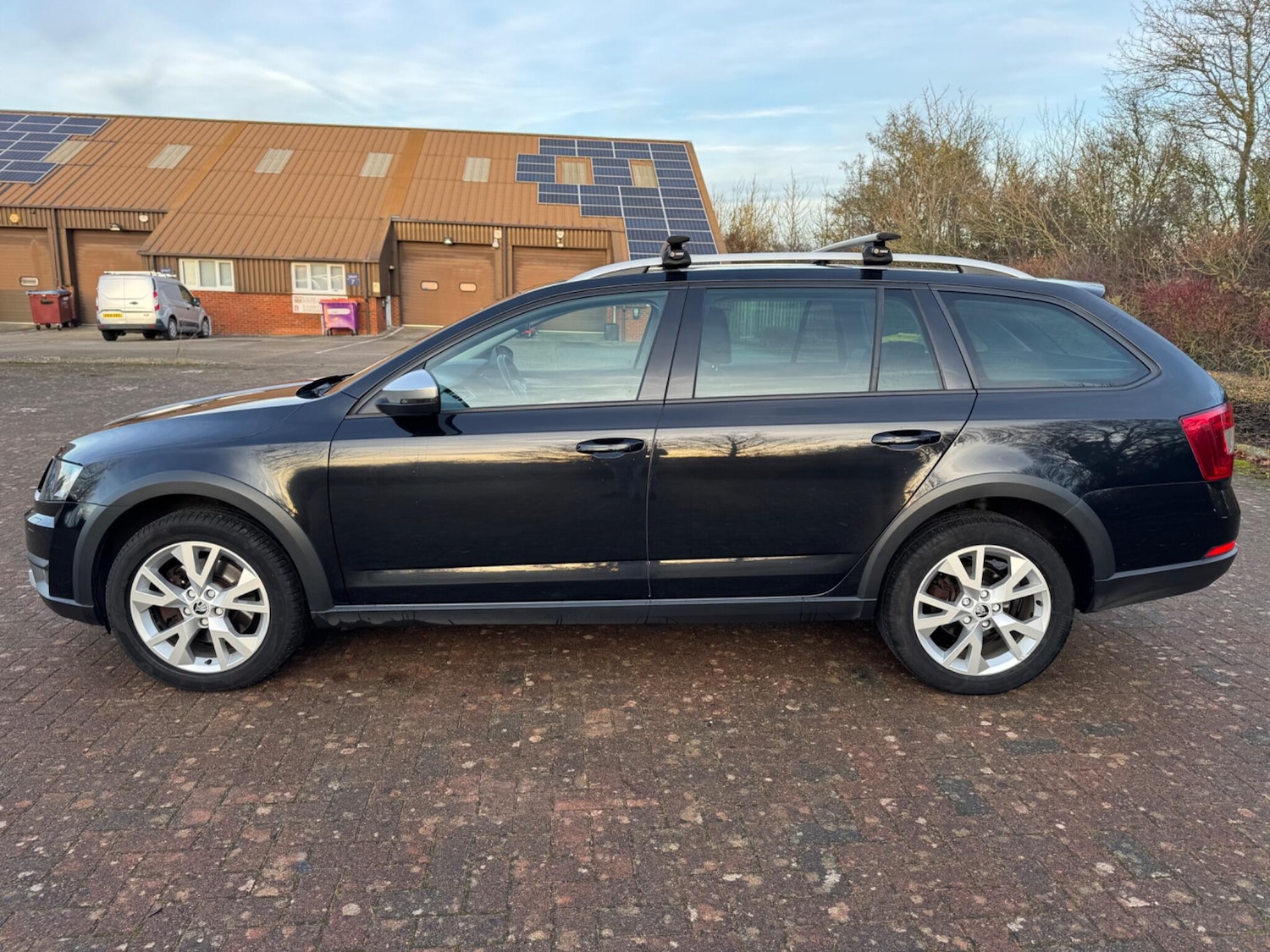 Used Skoda Octavia 2017 for sale - 76953181: Photo 8