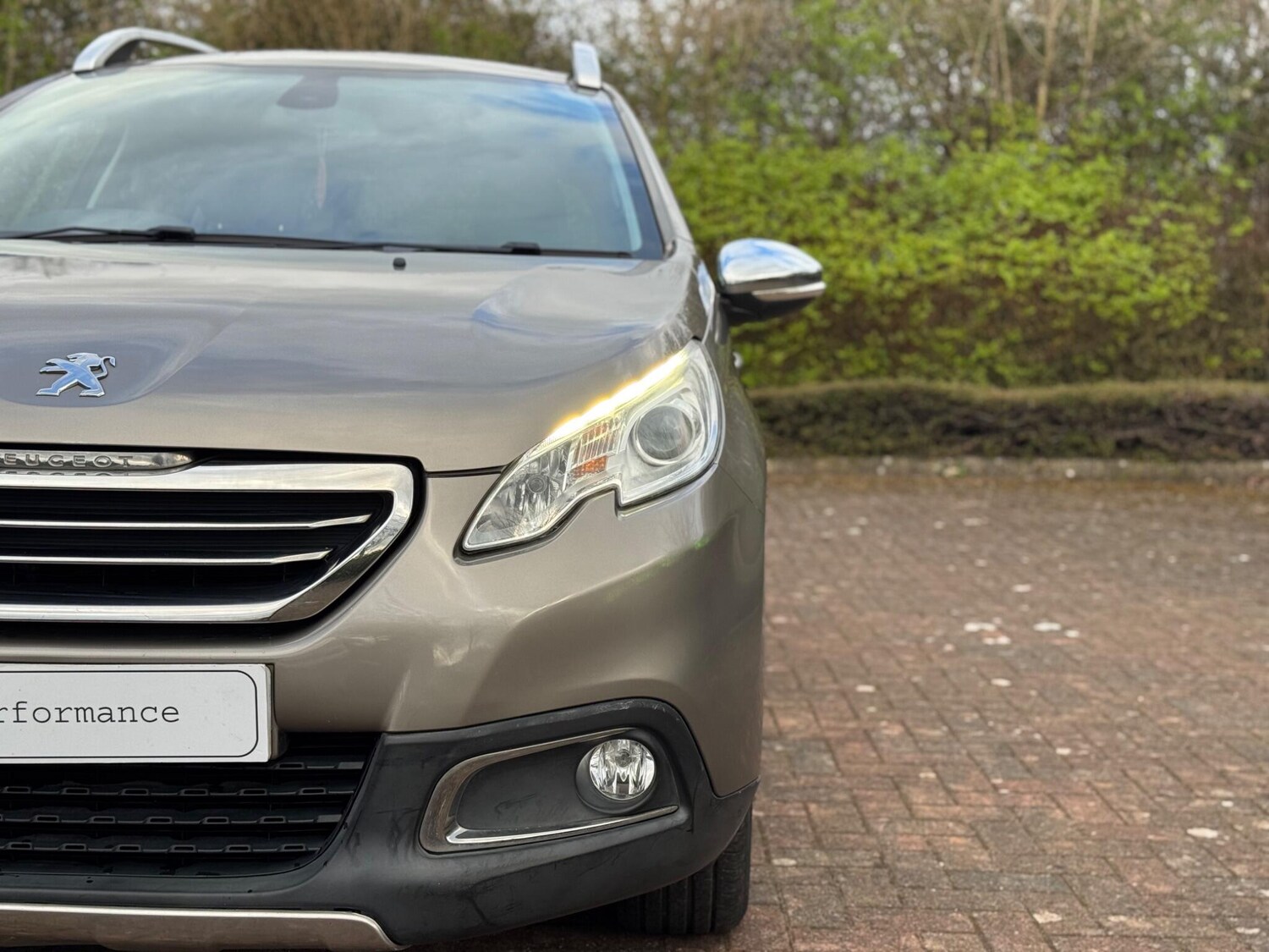 Used Peugeot 2008 2015 for sale - 78156993: Photo 11