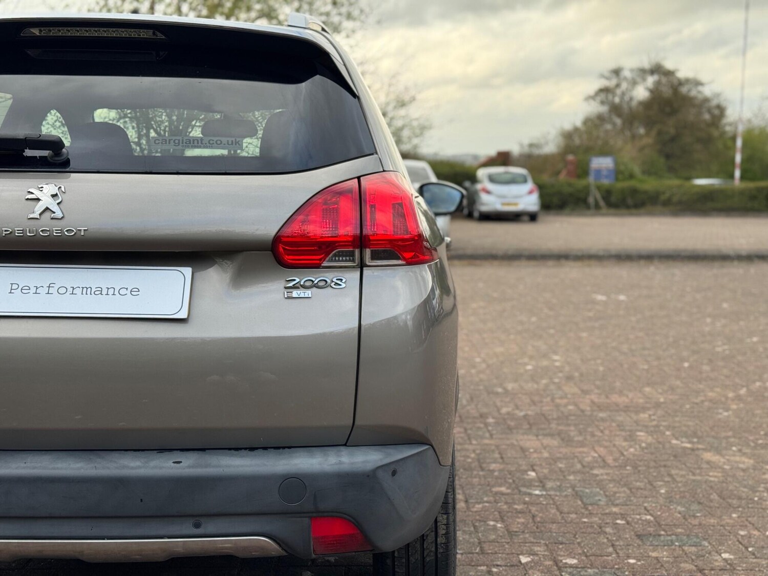 Used Peugeot 2008 2015 for sale - 78156993: Photo 12