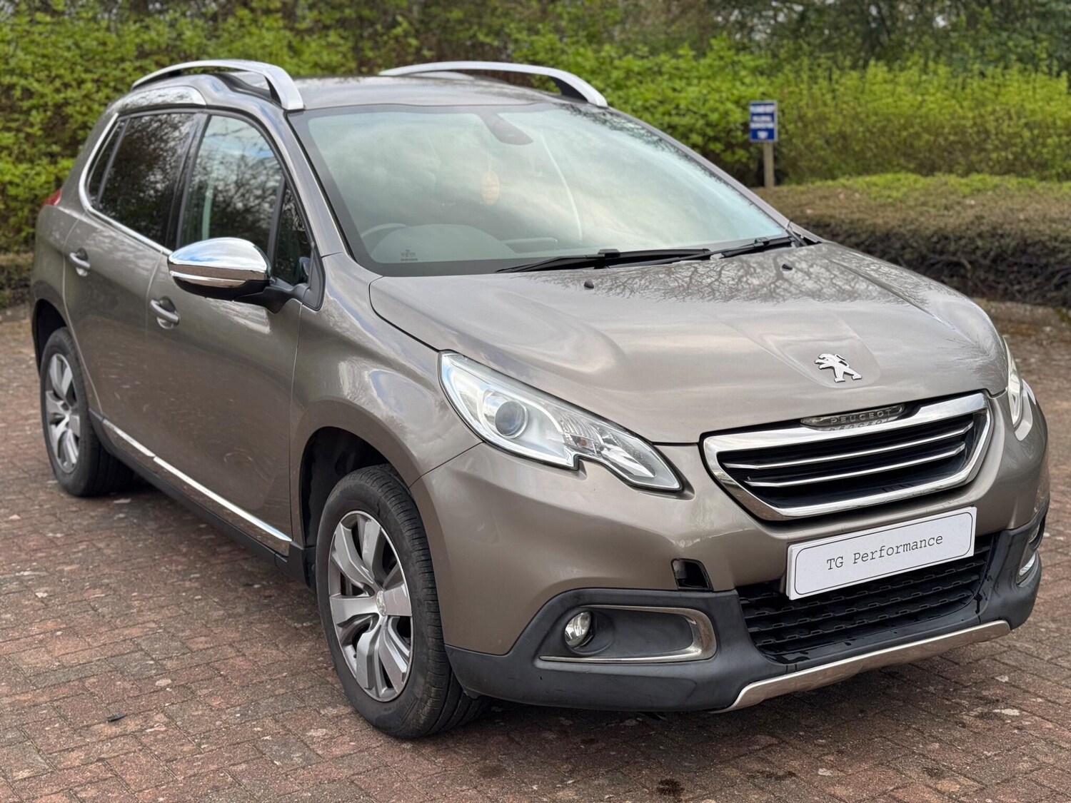 Used Peugeot 2008 2015 for sale - 78156993: Photo 13