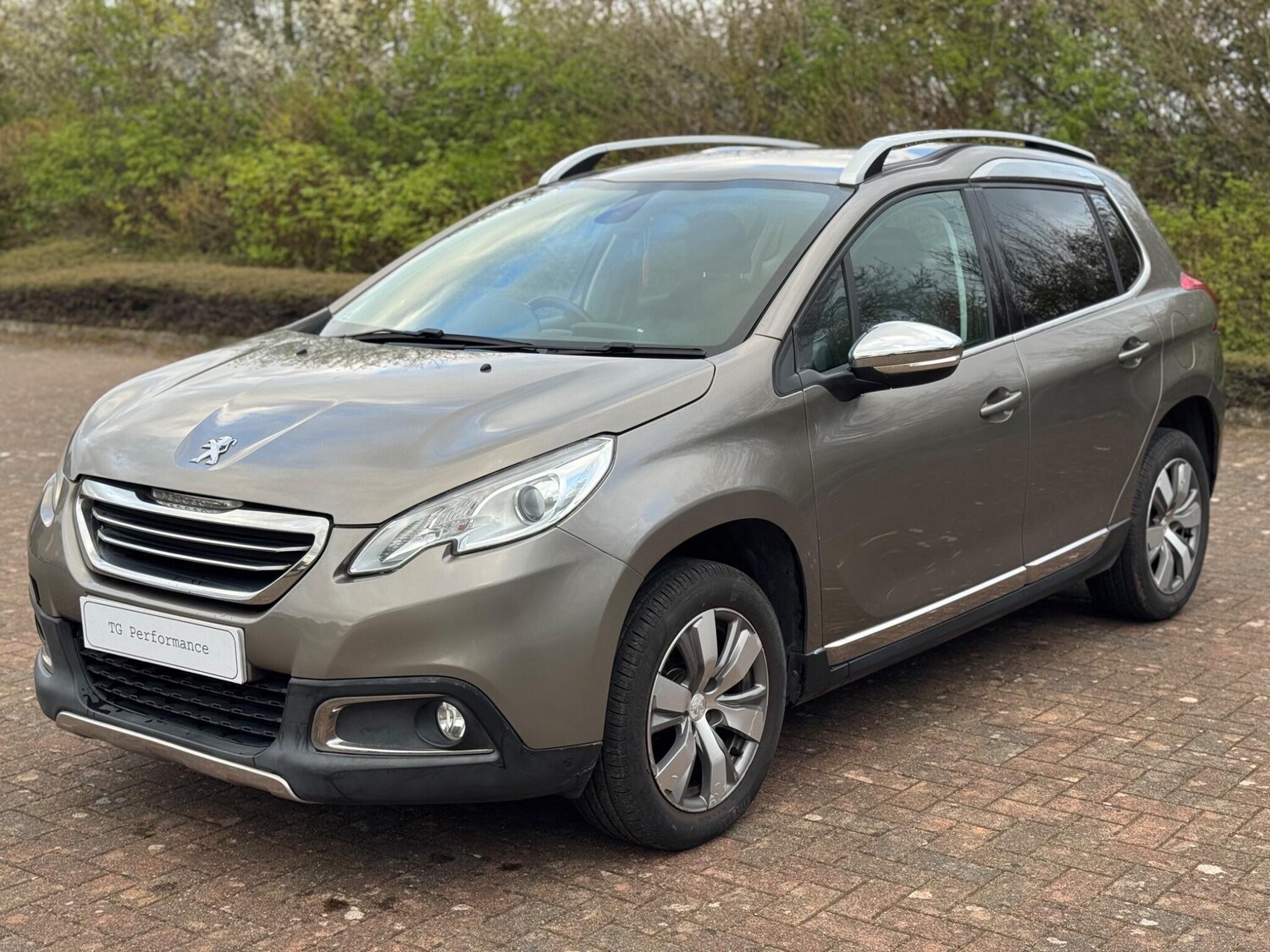 Used Peugeot 2008 2015 for sale - 78156993: Photo 14