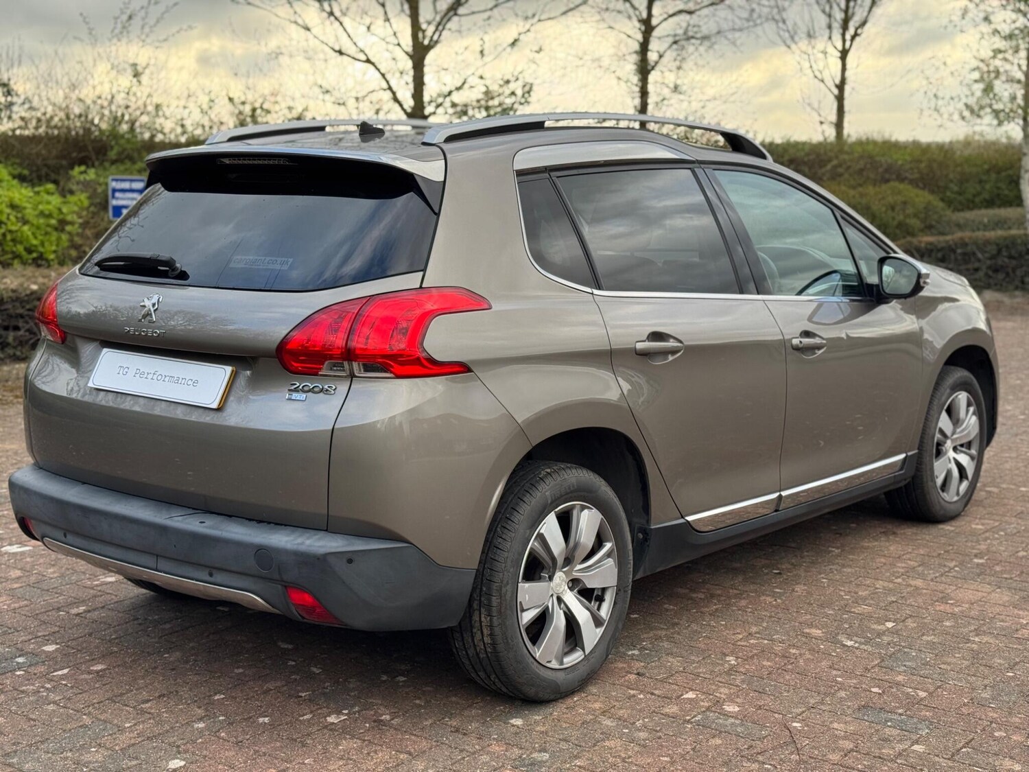 Used Peugeot 2008 2015 for sale - 78156993: Photo 16