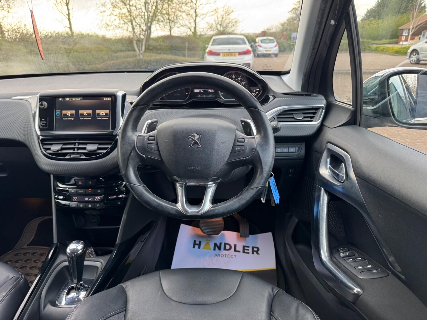 Used Peugeot 2008 2015 for sale - 78156993: Photo 17