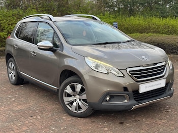 Peugeot 2008 feature image