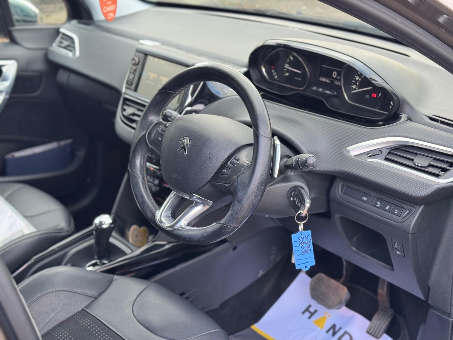 Used Peugeot 2008 2015 for sale - 78156993: Photo 3