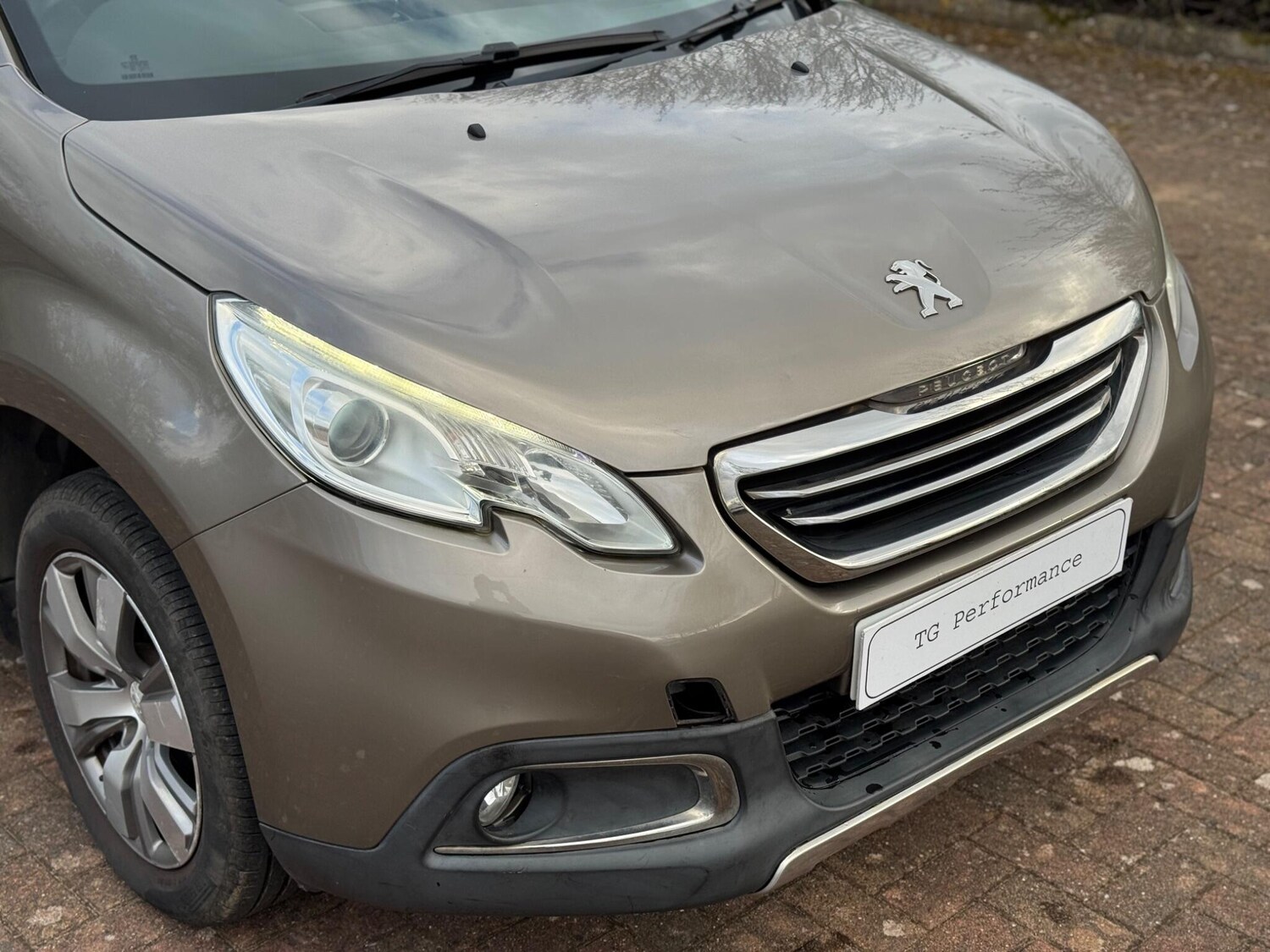 Used Peugeot 2008 2015 for sale - 78156993: Photo 52