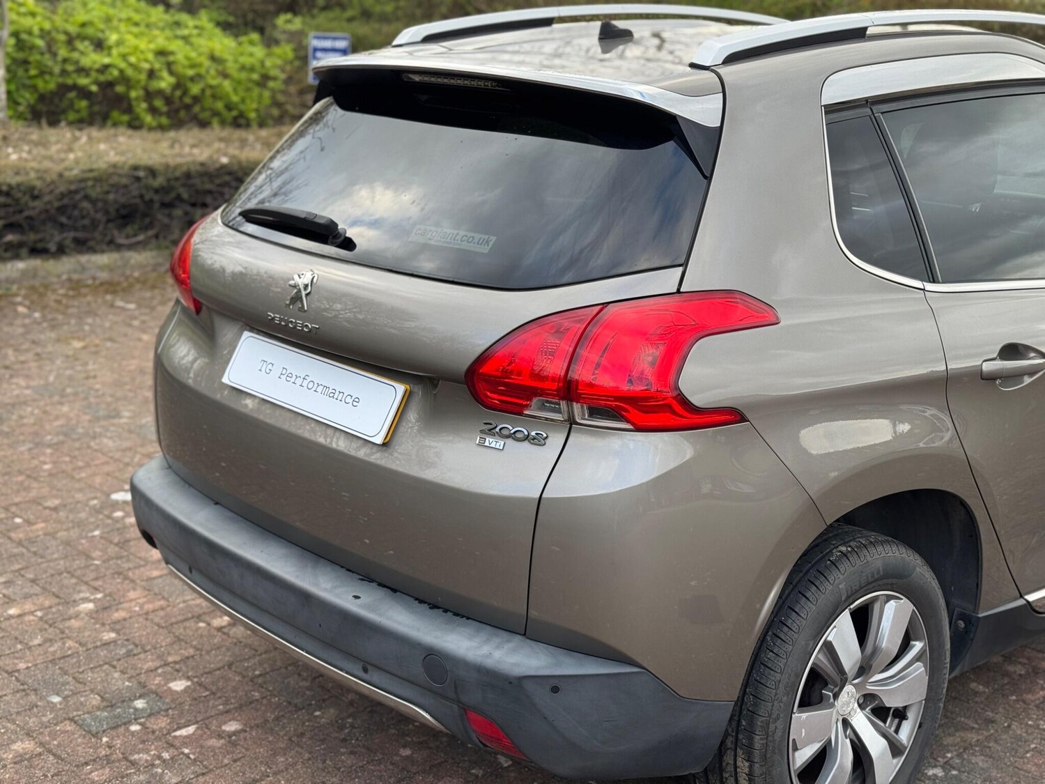 Used Peugeot 2008 2015 for sale - 78156993: Photo 54