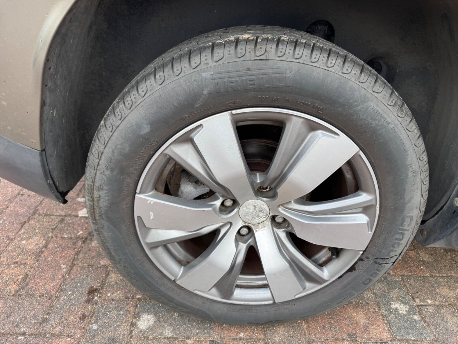 Used Peugeot 2008 2015 for sale - 78156993: Photo 62