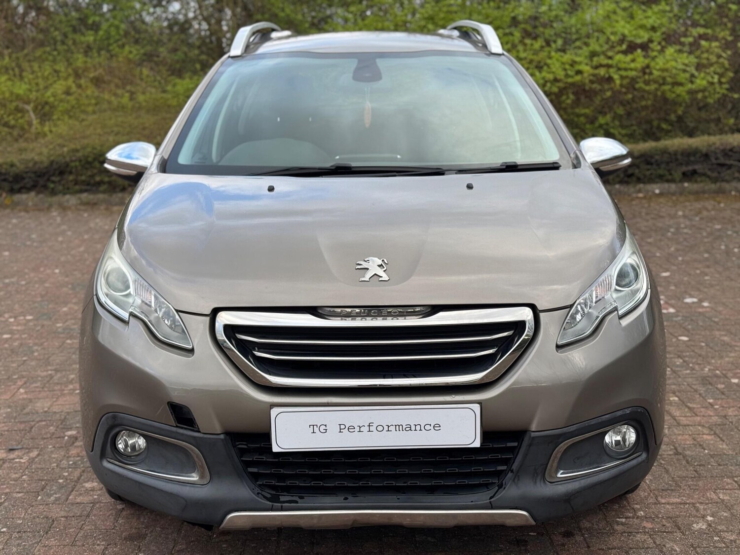 Used Peugeot 2008 2015 for sale - 78156993: Photo 8