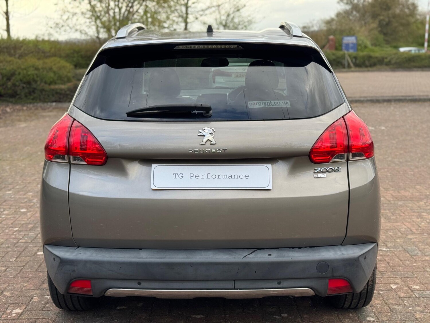 Used Peugeot 2008 2015 for sale - 78156993: Photo 9