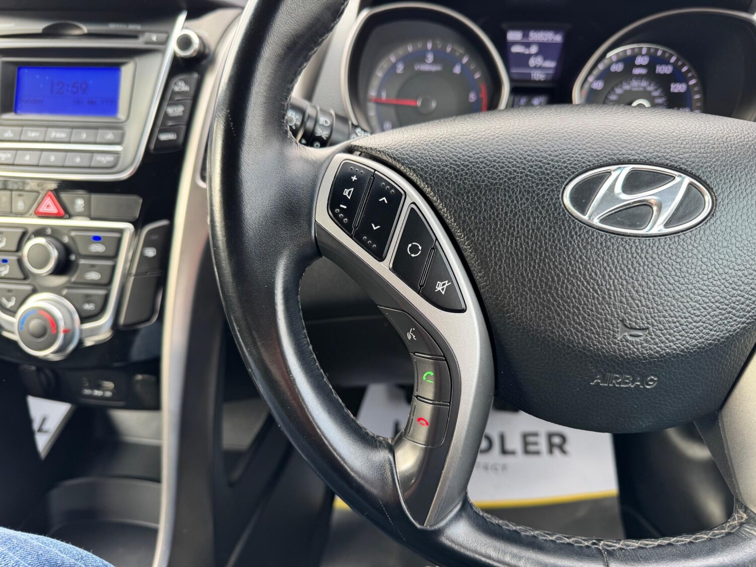 Used Hyundai i30 for sale - 77510231: Photo 21