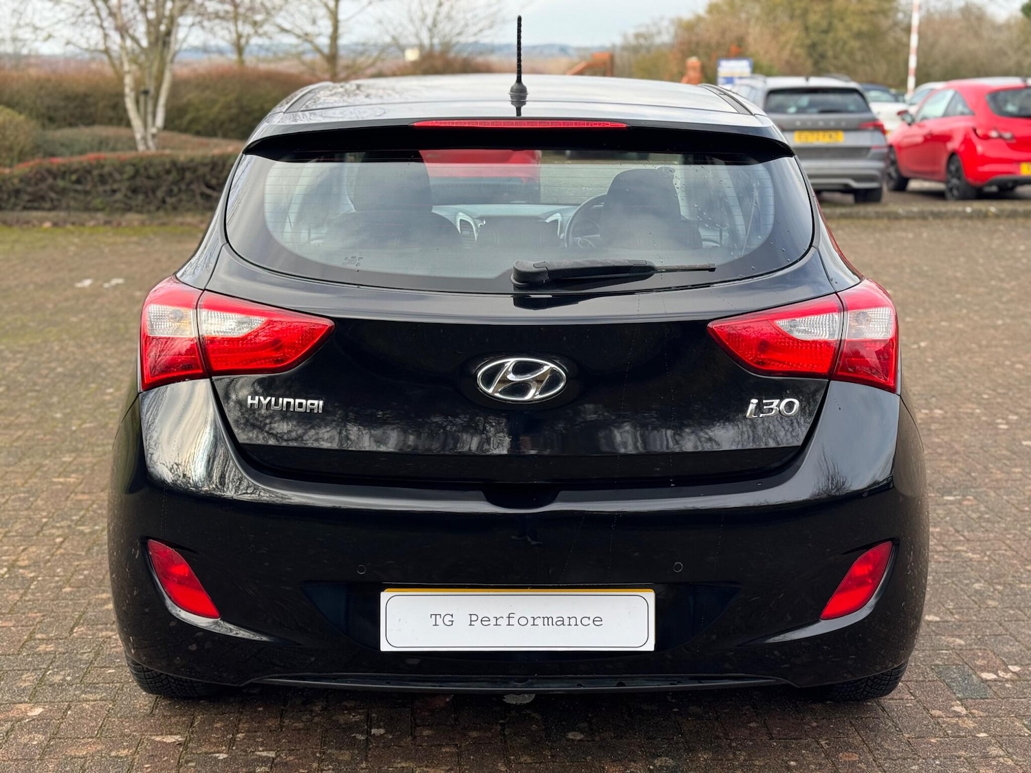 Used Hyundai i30 for sale - 77510231: Photo 9