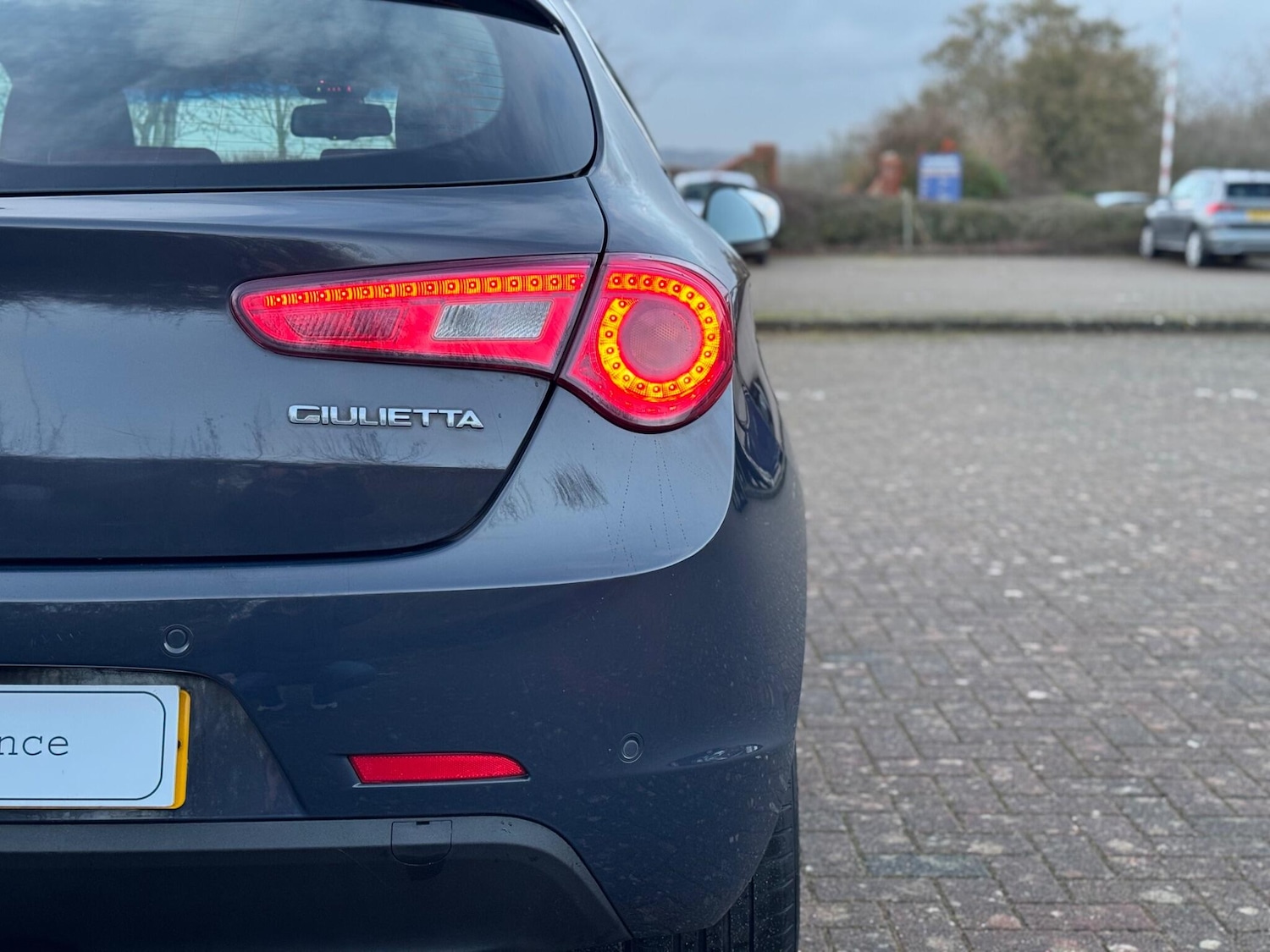 Used Alfa Romeo Giulietta 2016 for sale - 77191932: Photo 13