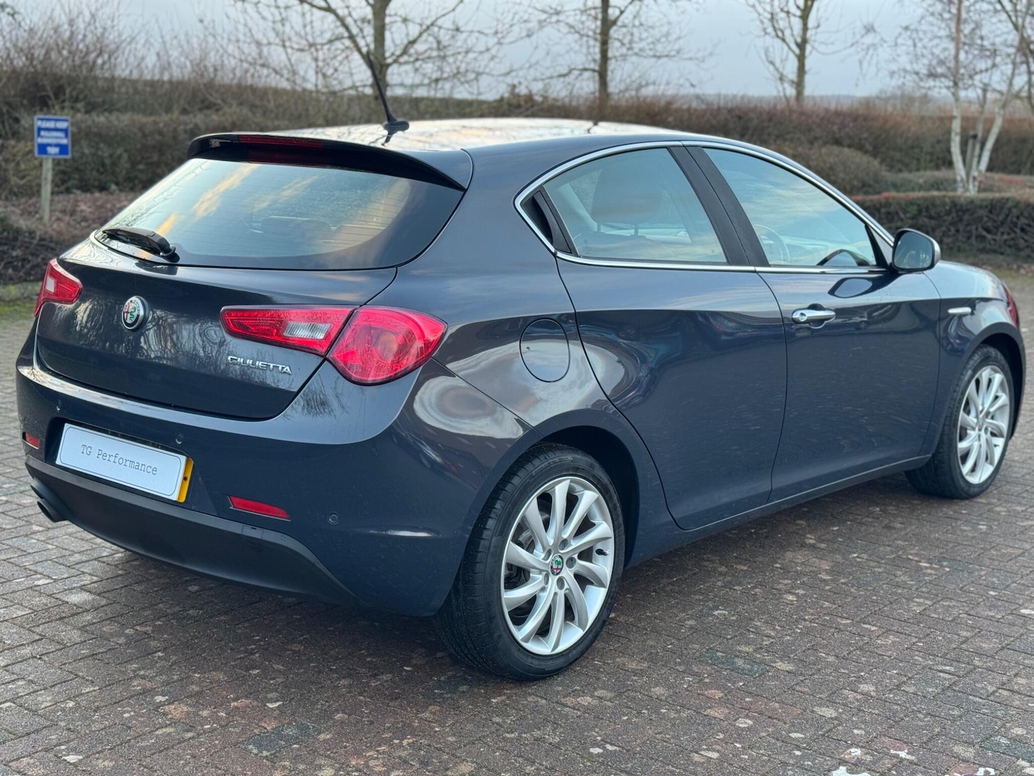 Used Alfa Romeo Giulietta 2016 for sale - 77191932: Photo 17