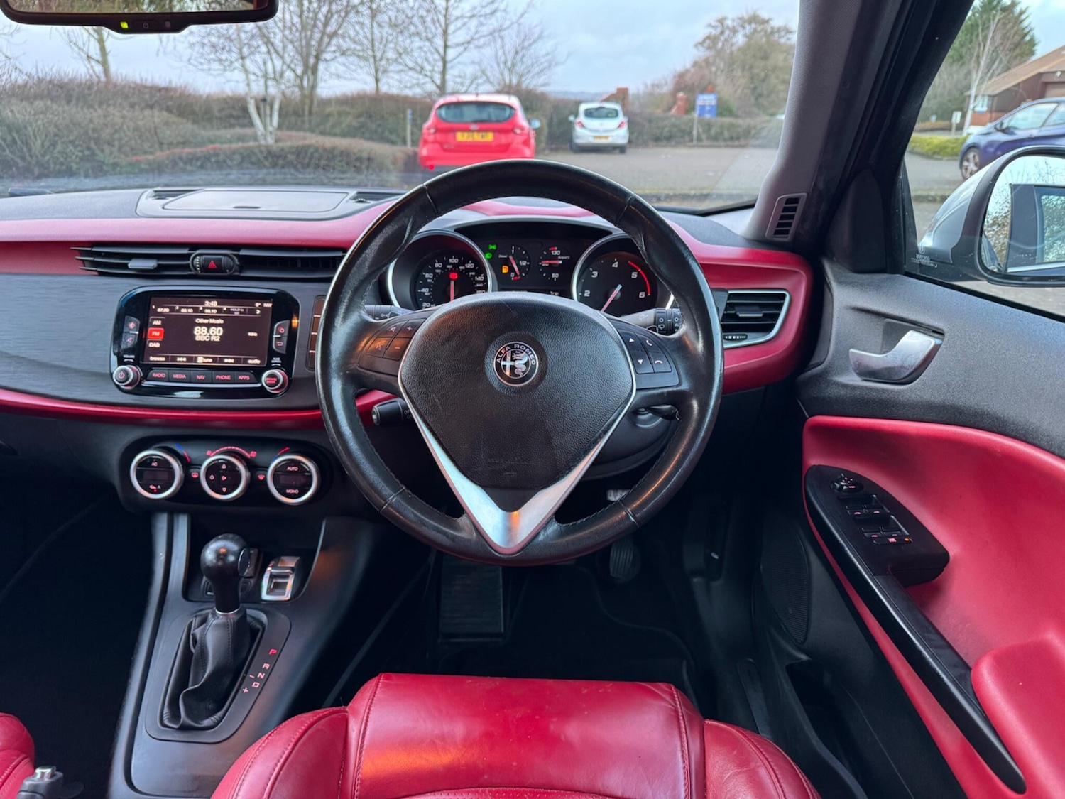 Used Alfa Romeo Giulietta 2016 for sale - 77191932: Photo 19