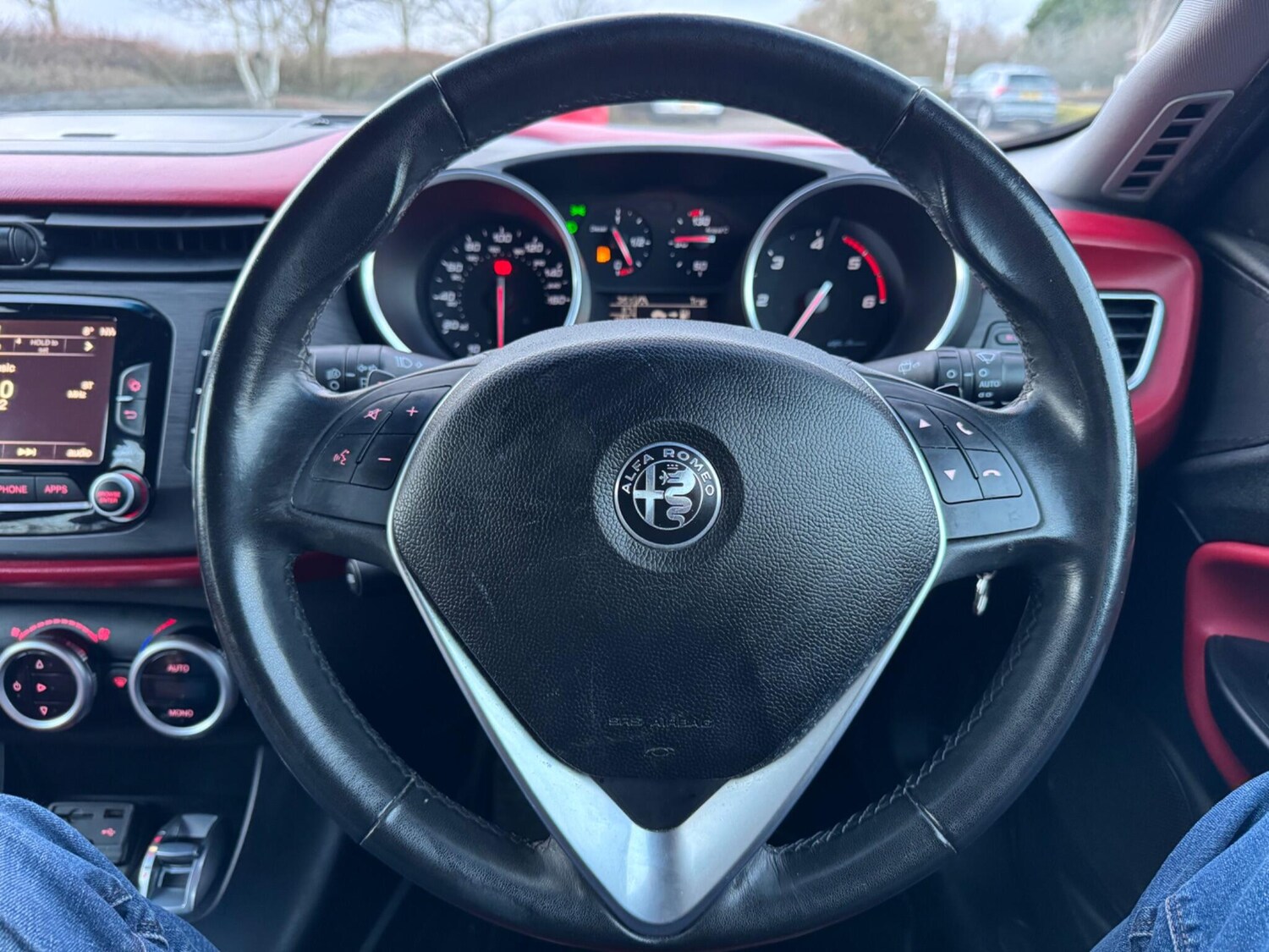 Used Alfa Romeo Giulietta 2016 for sale - 77191932: Photo 20