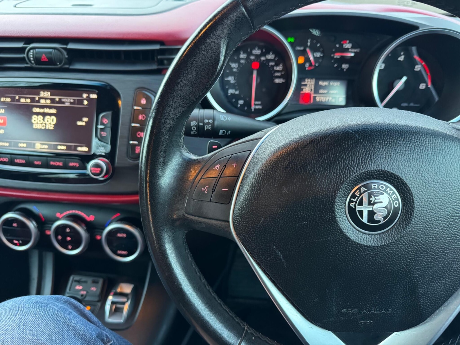 Used Alfa Romeo Giulietta 2016 for sale - 77191932: Photo 21