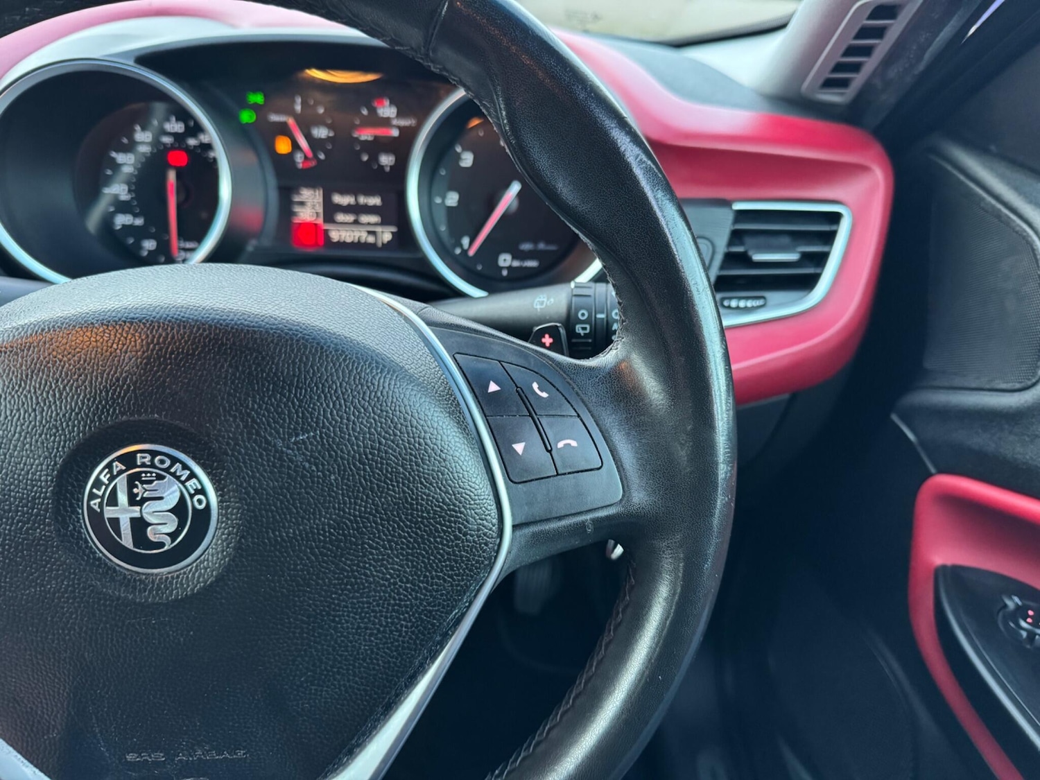 Used Alfa Romeo Giulietta 2016 for sale - 77191932: Photo 22