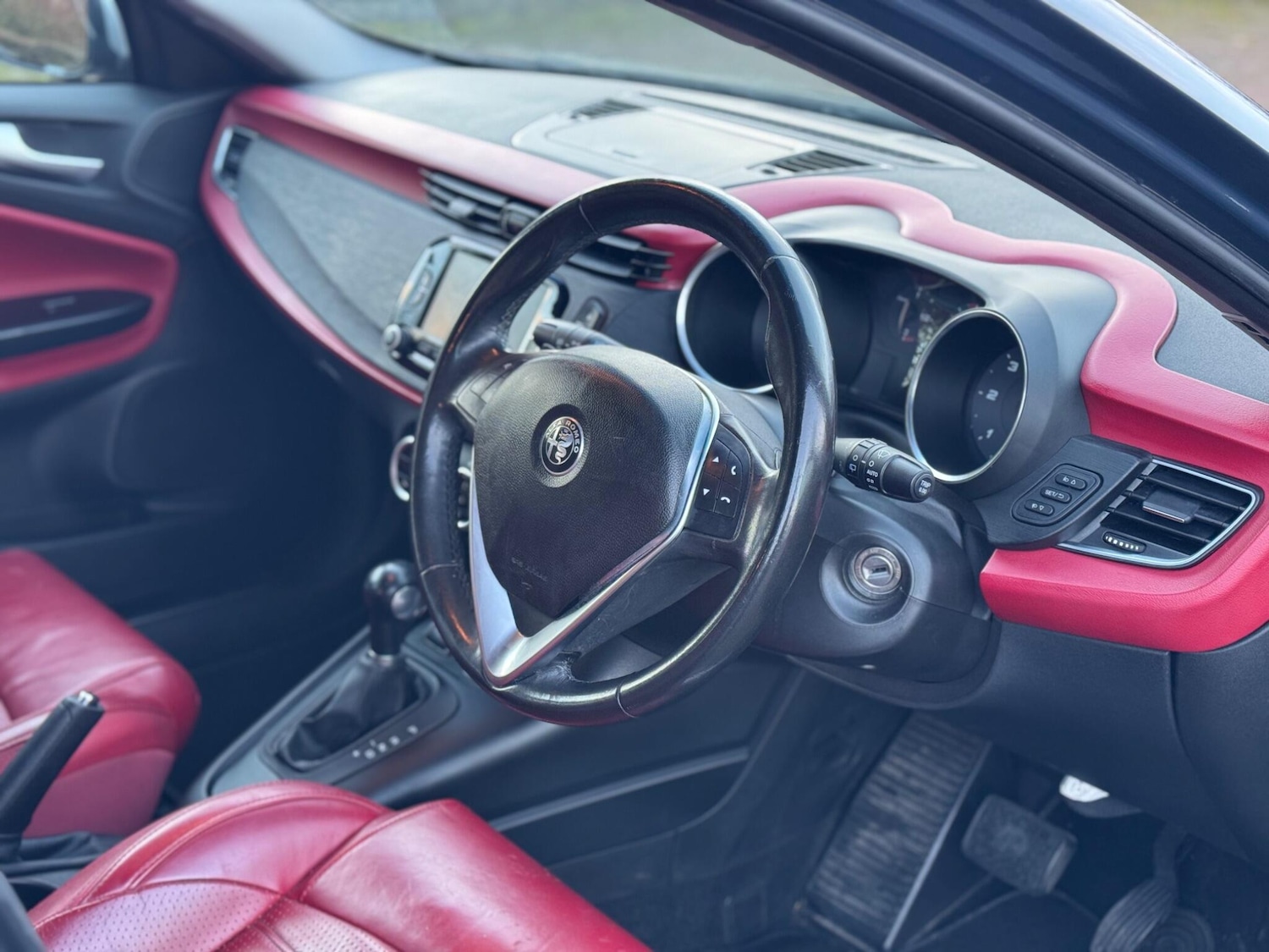 Used Alfa Romeo Giulietta 2016 for sale - 77191932: Photo 3