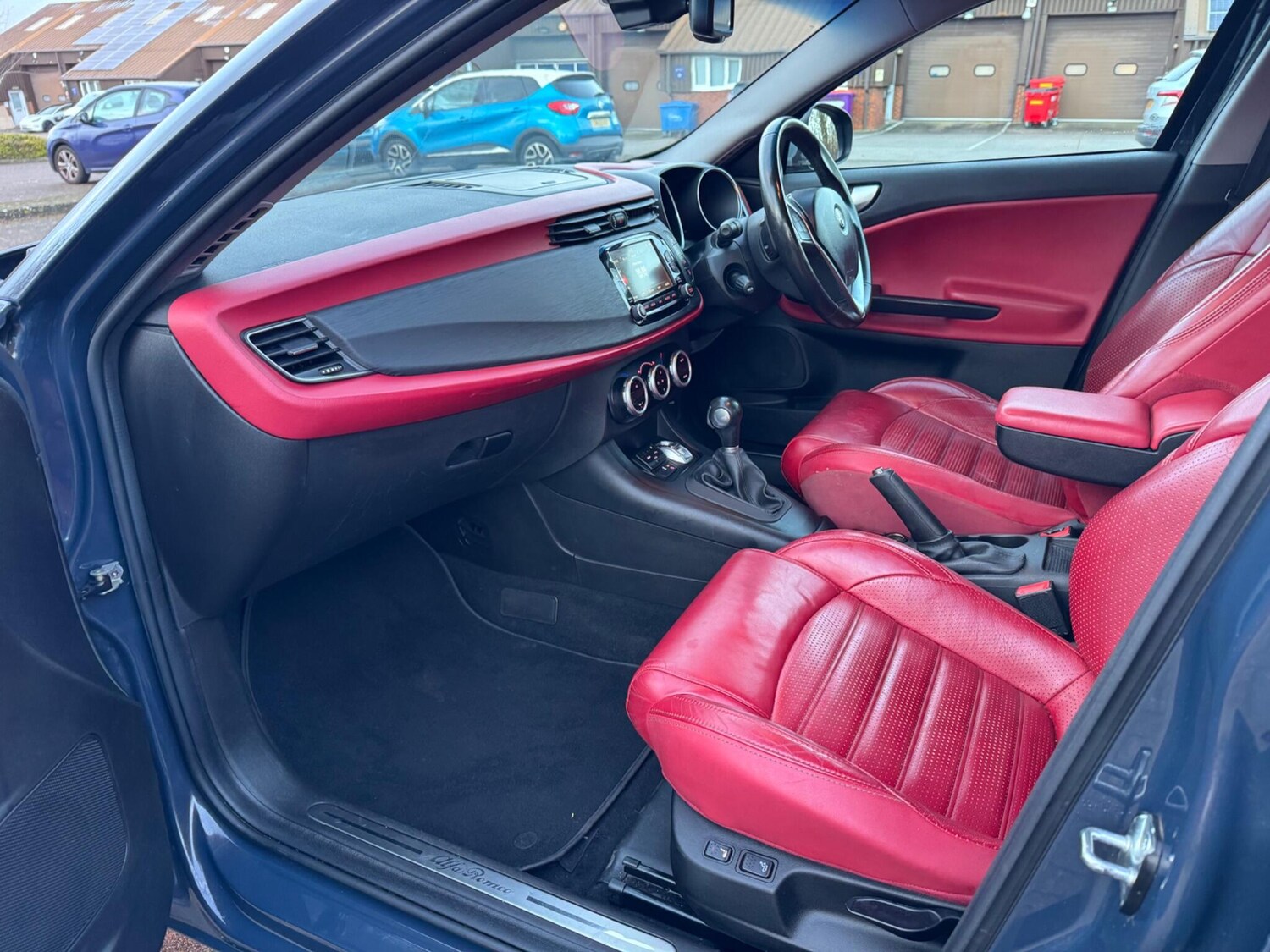 Used Alfa Romeo Giulietta 2016 for sale - 77191932: Photo 43