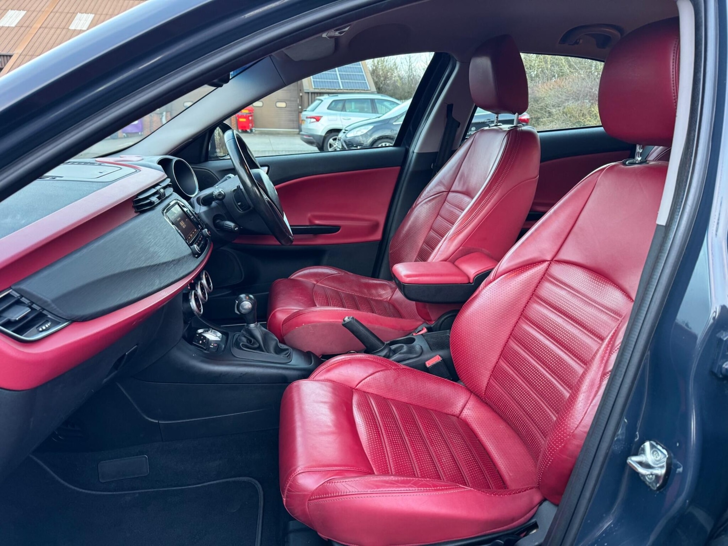 Used Alfa Romeo Giulietta 2016 for sale - 77191932: Photo 44