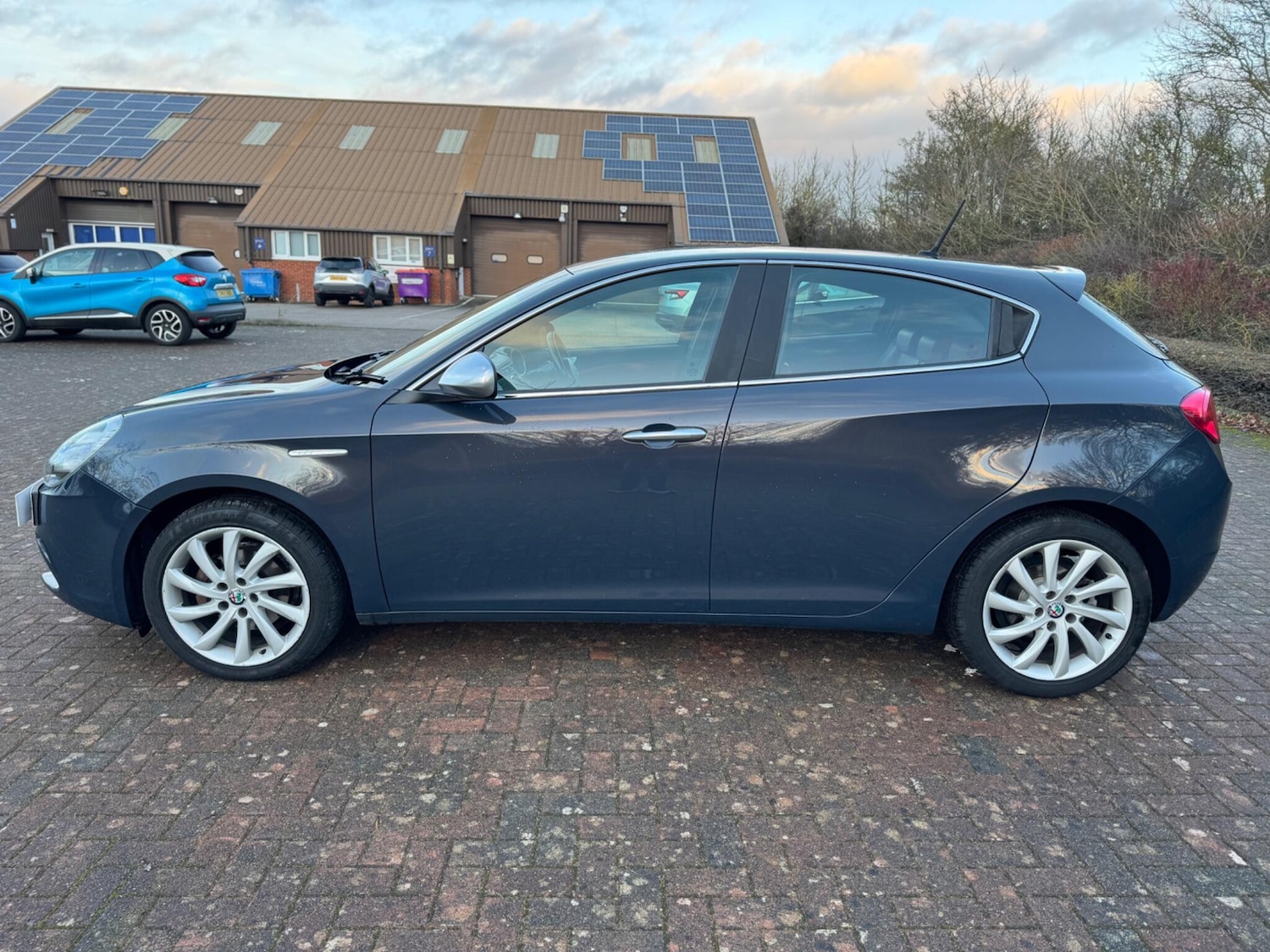 Used Alfa Romeo Giulietta 2016 for sale - 77191932: Photo 5