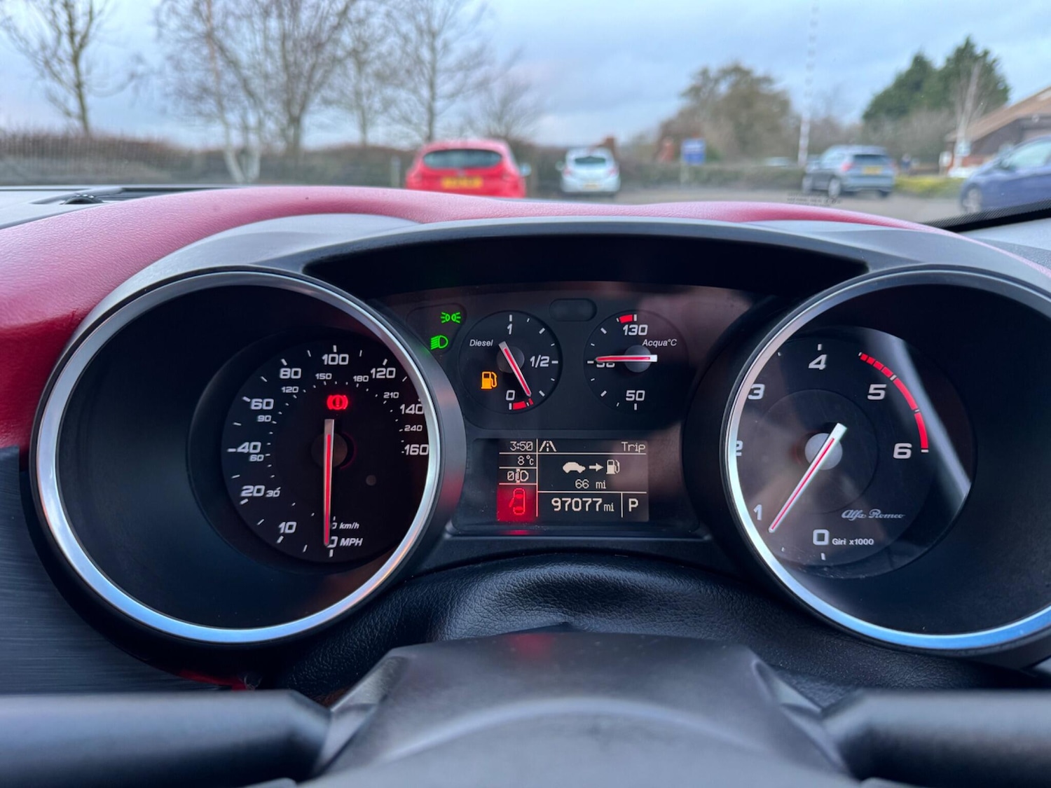 Used Alfa Romeo Giulietta 2016 for sale - 77191932: Photo 7