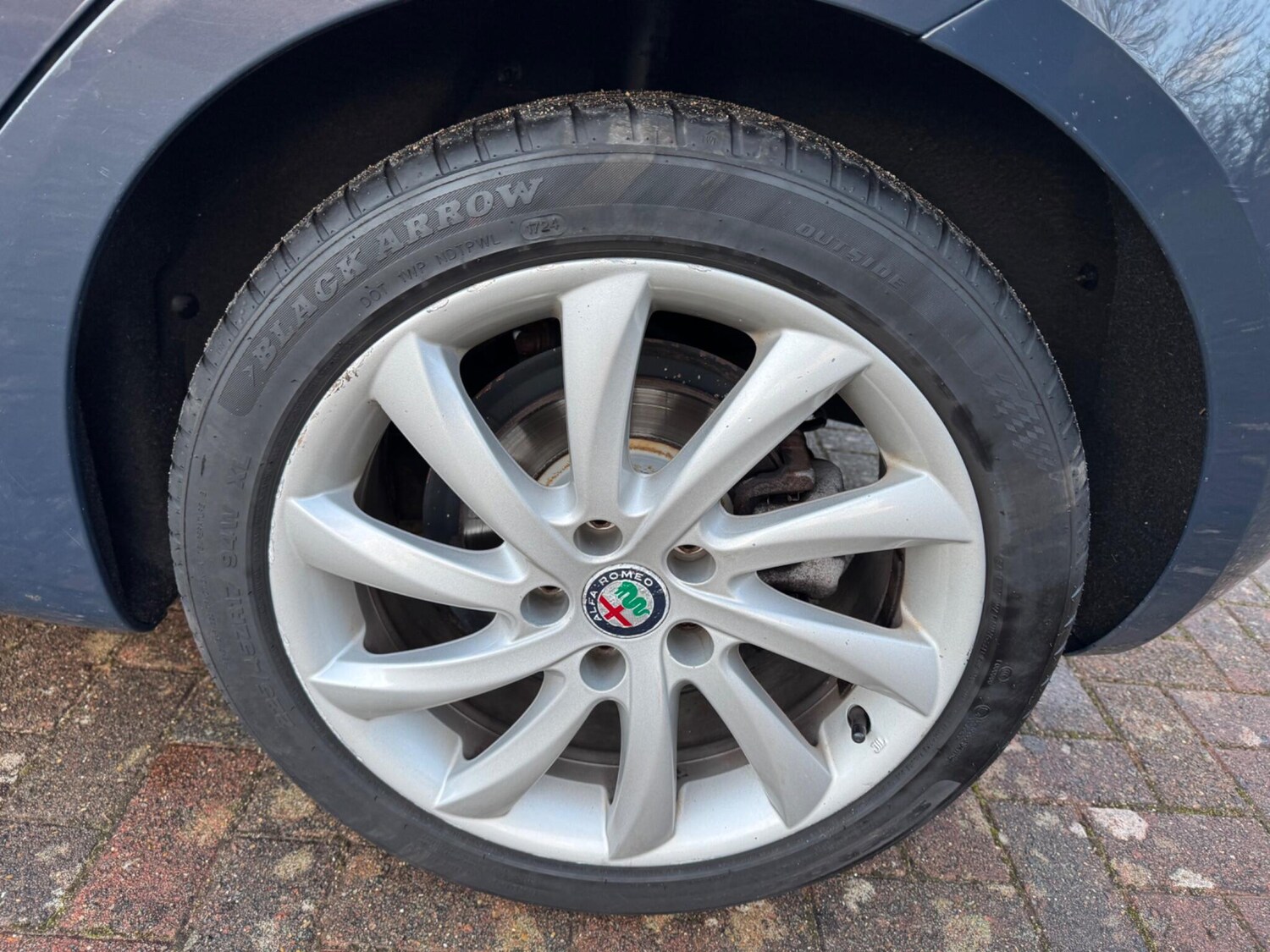 Used Alfa Romeo Giulietta 2016 for sale - 77191932: Photo 70