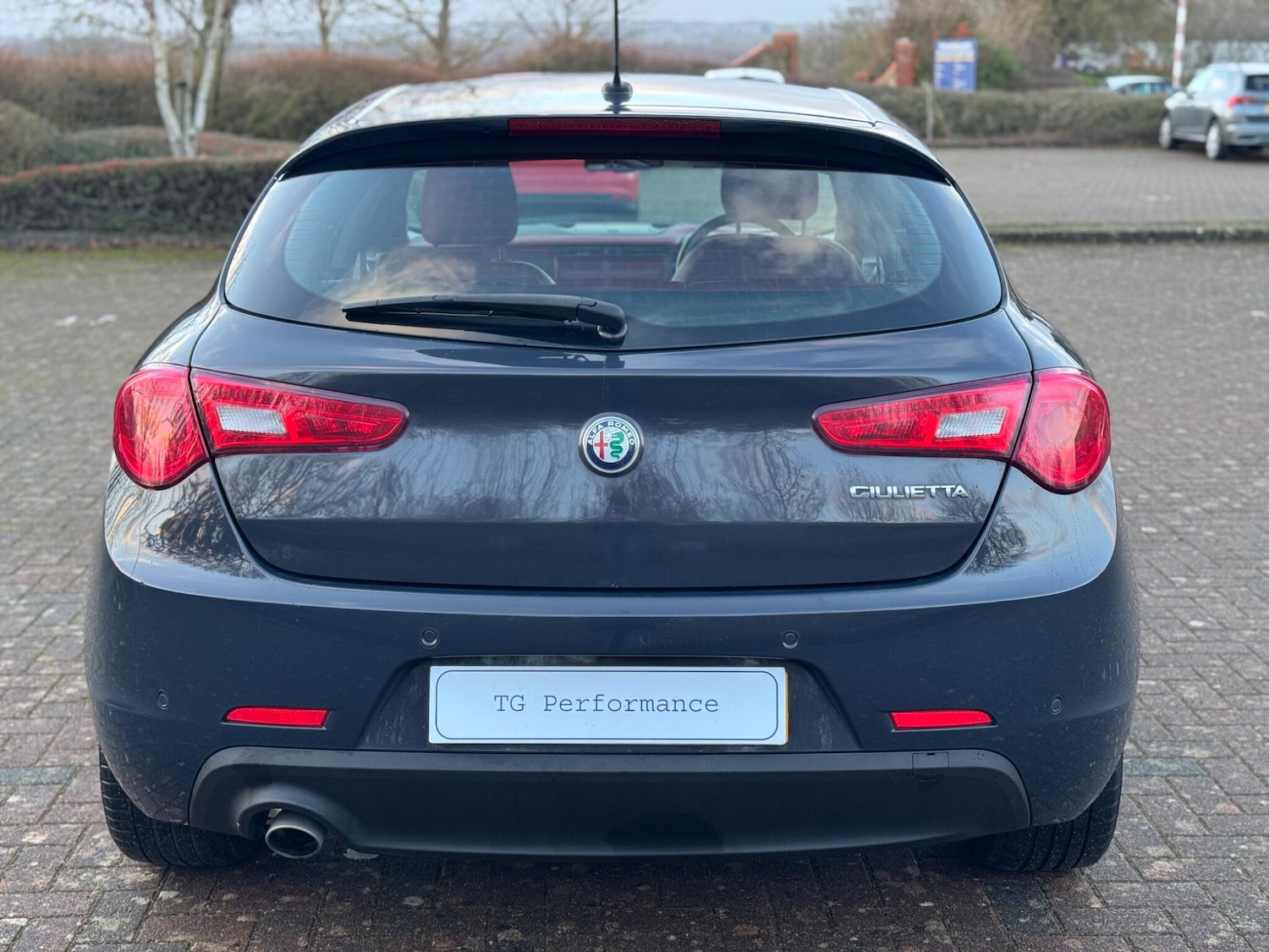 Used Alfa Romeo Giulietta 2016 for sale - 77191932: Photo 9