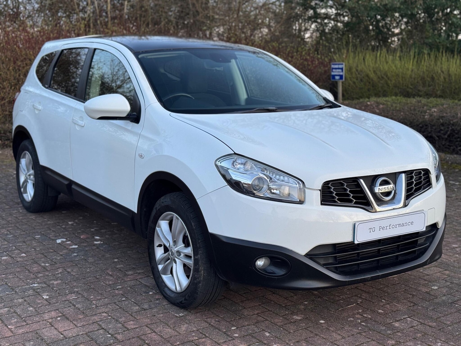 Used Nissan Qashqai+2 2012 for sale - 77853299: Photo 15