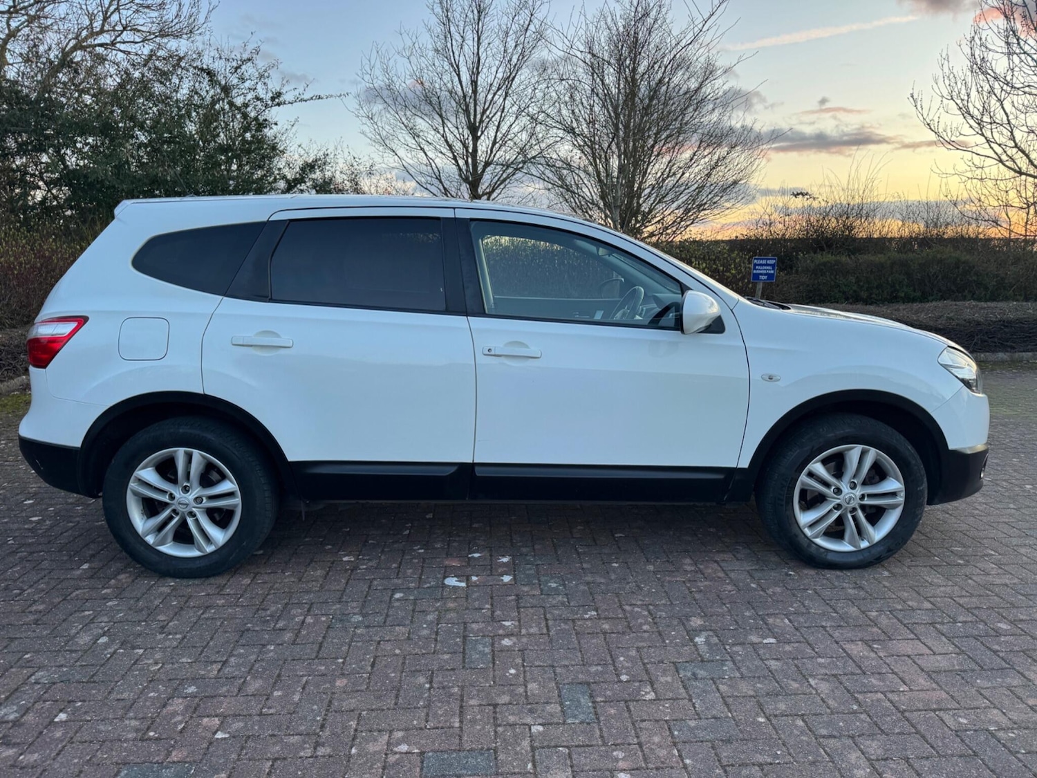 Used Nissan Qashqai+2 2012 for sale - 77853299: Photo 17