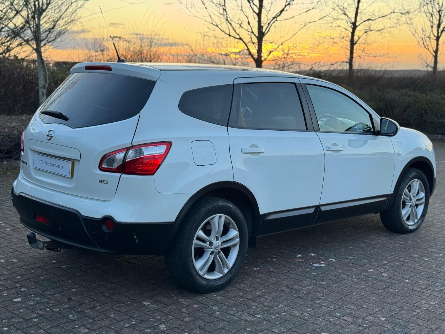 Used Nissan Qashqai+2 2012 for sale - 77853299: Photo 18