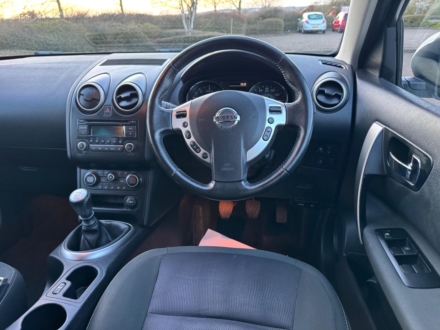 Used Nissan Qashqai+2 2012 for sale - 77853299: Photo 19