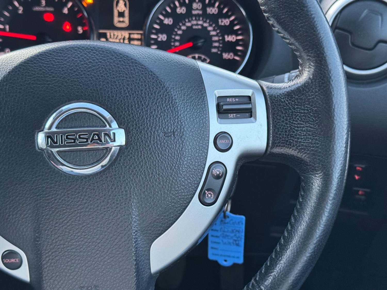 Used Nissan Qashqai+2 2012 for sale - 77853299: Photo 22