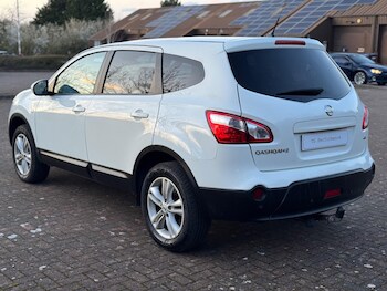 Used Nissan Qashqai+2 2012 for sale - 77853299: Photo