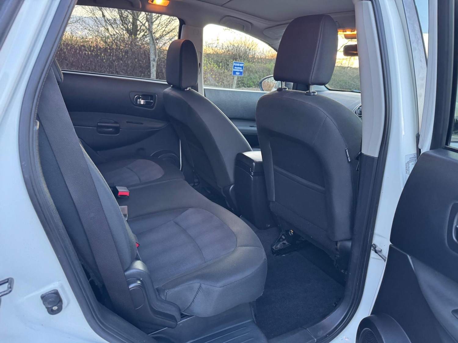 Used Nissan Qashqai+2 2012 for sale - 77853299: Photo 35