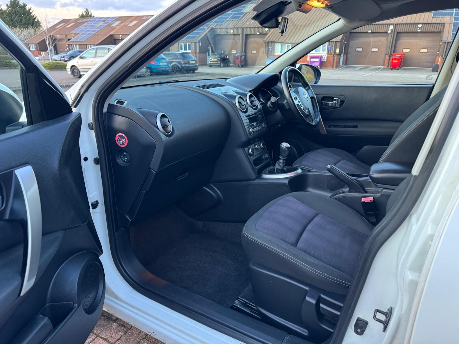 Used Nissan Qashqai+2 2012 for sale - 77853299: Photo 37