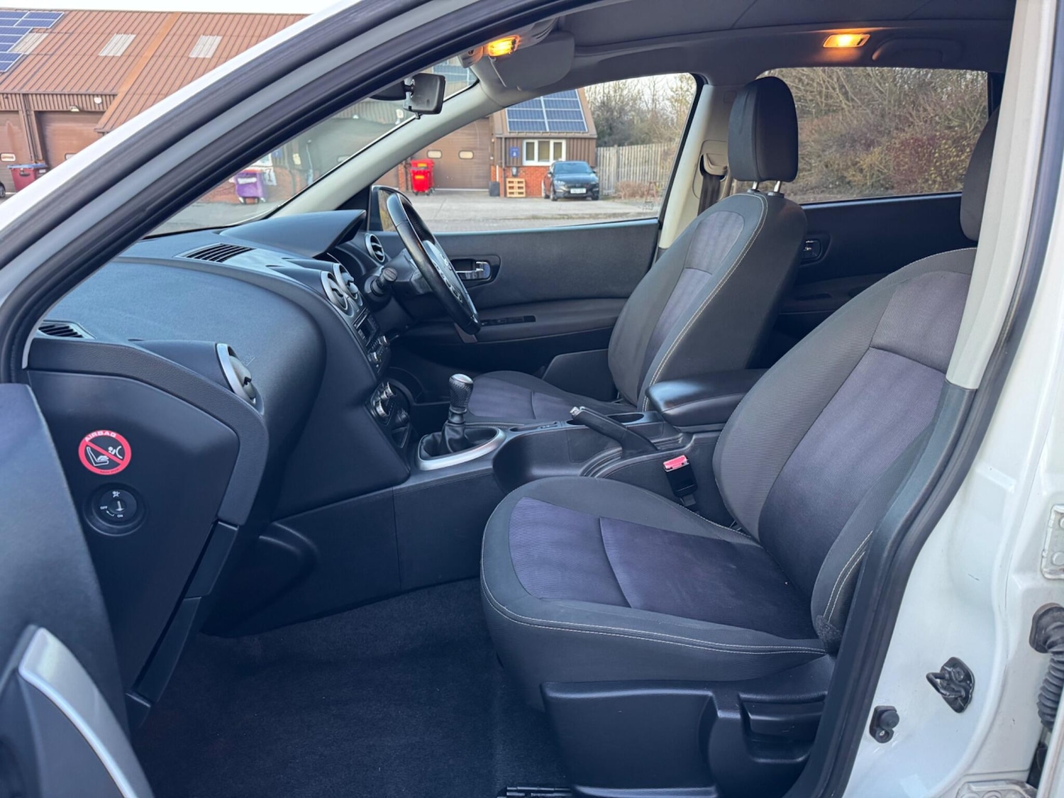 Used Nissan Qashqai+2 2012 for sale - 77853299: Photo 38