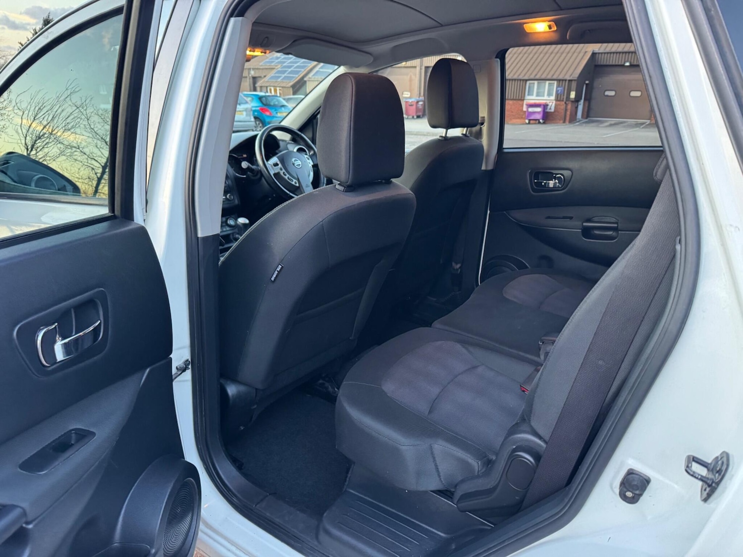 Used Nissan Qashqai+2 2012 for sale - 77853299: Photo 39