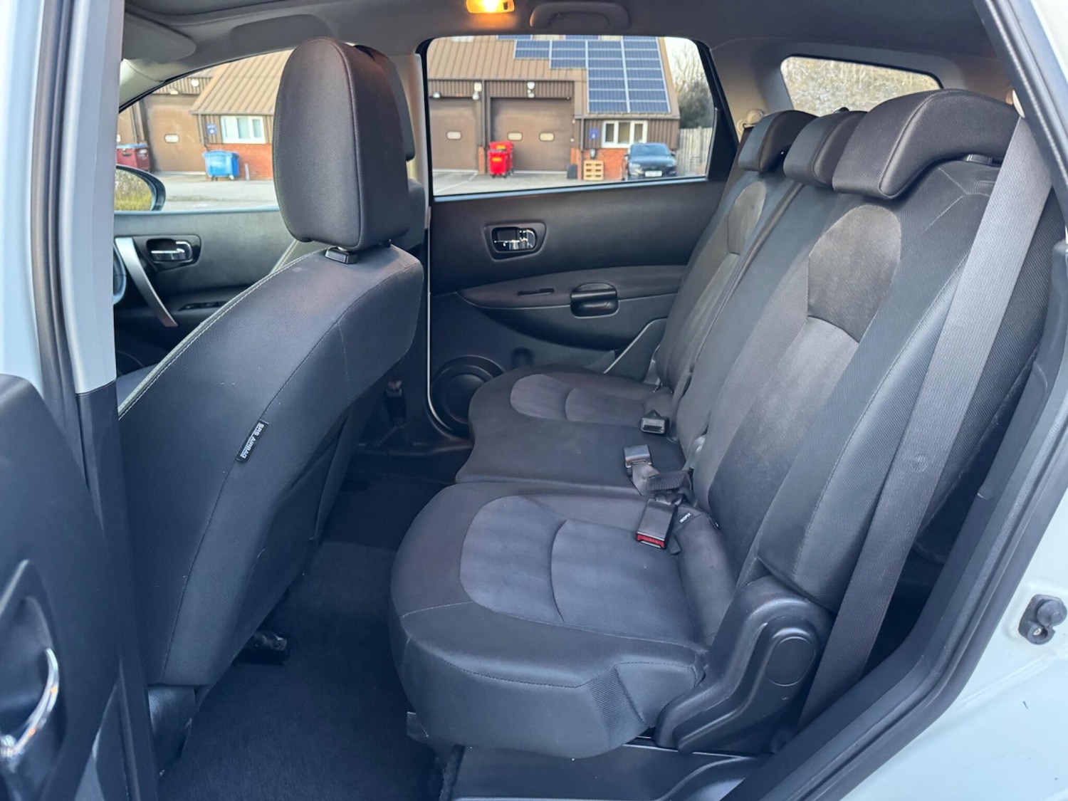 Used Nissan Qashqai+2 2012 for sale - 77853299: Photo 40