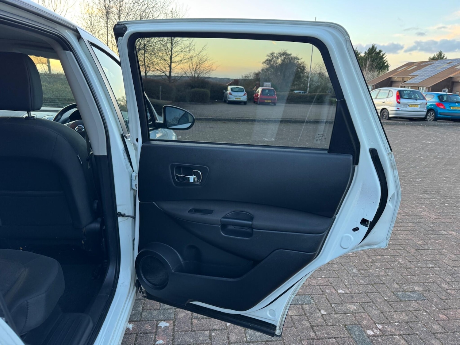 Used Nissan Qashqai+2 2012 for sale - 77853299: Photo 43