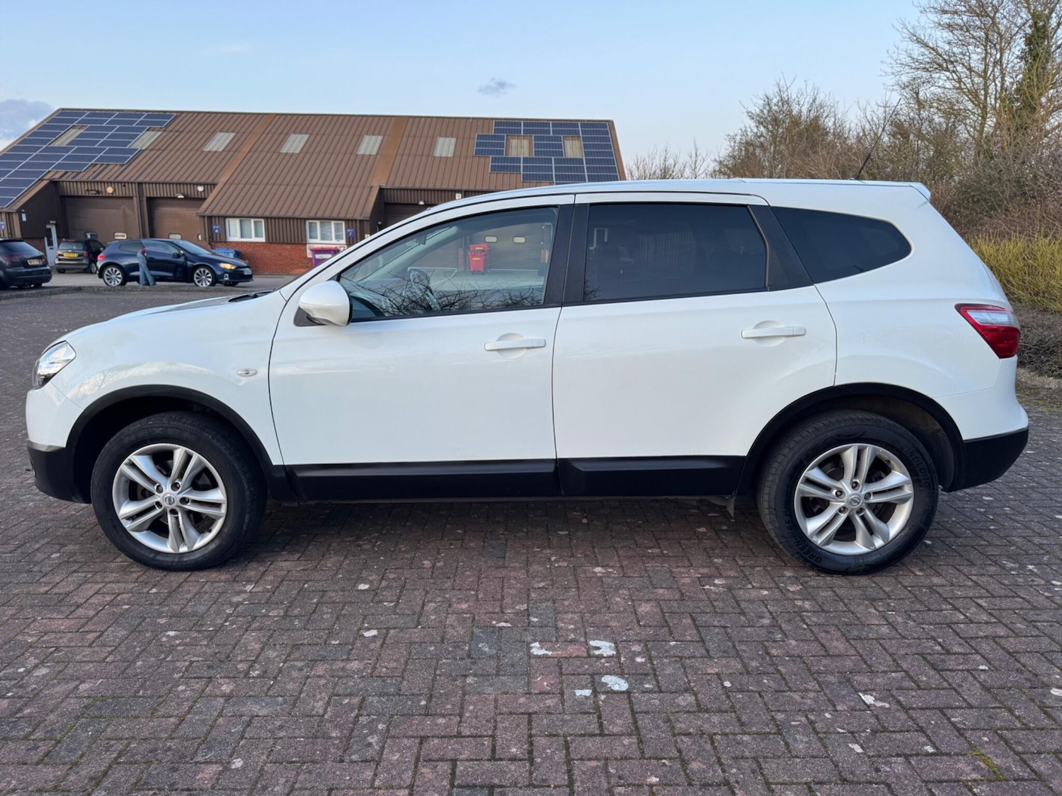 Used Nissan Qashqai+2 2012 for sale - 77853299: Photo 5