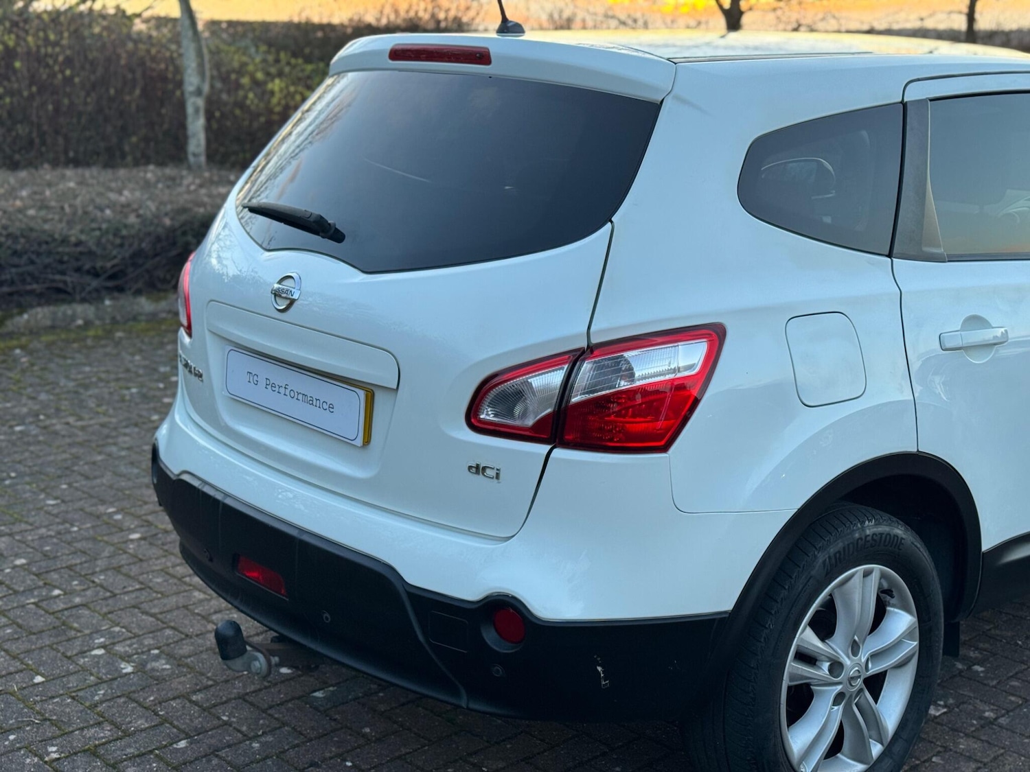 Used Nissan Qashqai+2 2012 for sale - 77853299: Photo 54