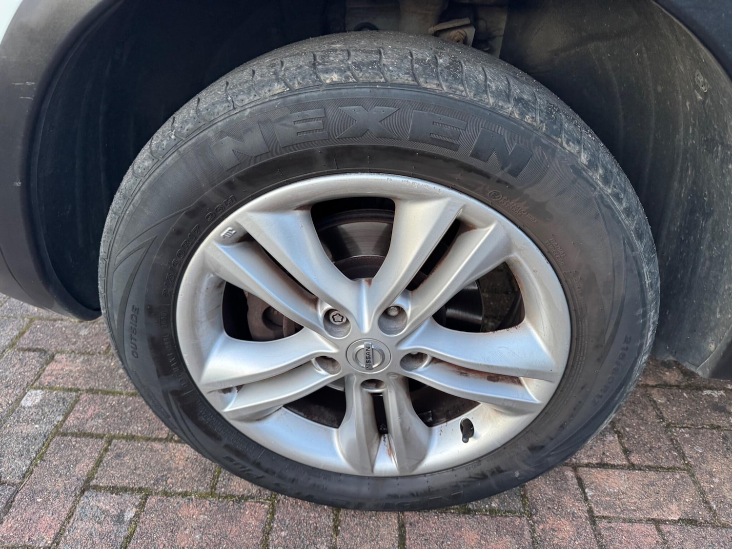 Used Nissan Qashqai+2 2012 for sale - 77853299: Photo 62