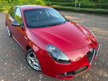 Used Alfa Romeo Giulietta 2016 for sale - 74553824: Photo