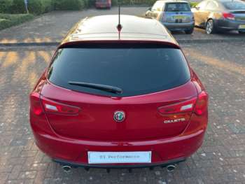 Used Alfa Romeo Giulietta 2016 for sale - 74553824: Photo