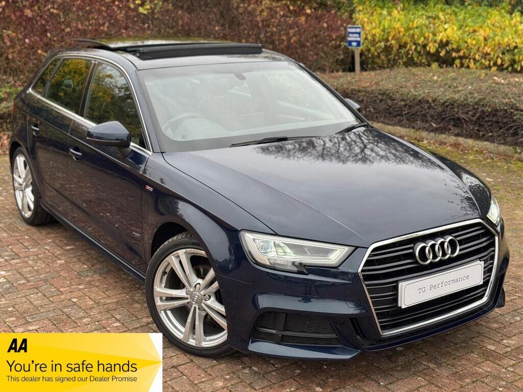 Used Audi A3 2017 for sale - 76121843: Photo 1