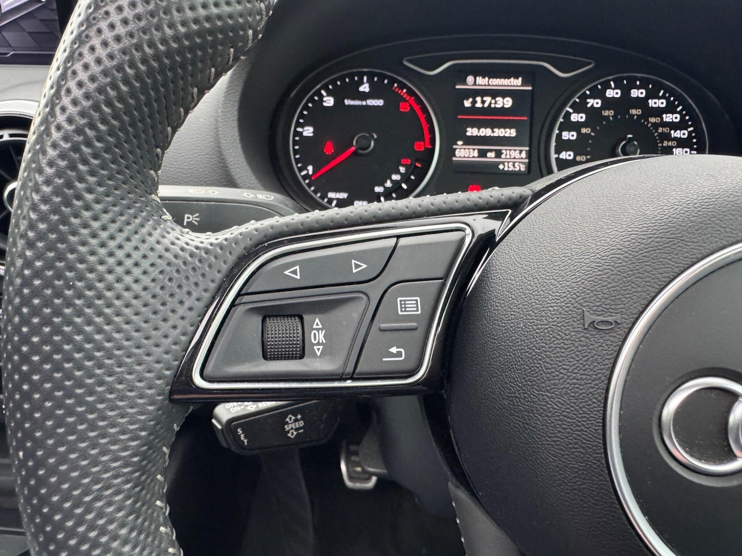 Used Audi A3 2017 for sale - 76121843: Photo 34