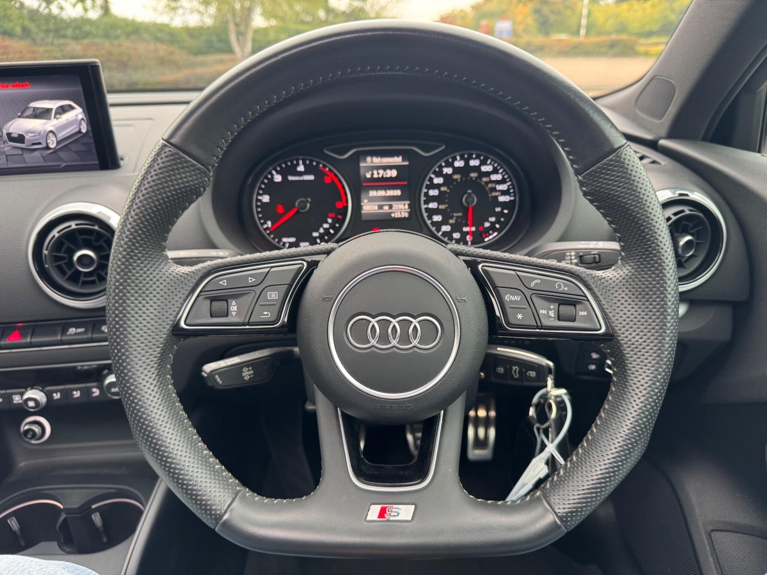 Used Audi A3 2017 for sale - 76121843: Photo 35